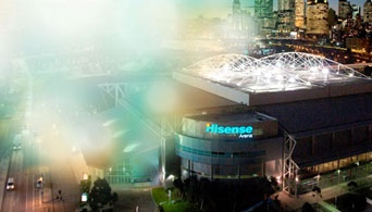 HISENSE -      Australian Open 