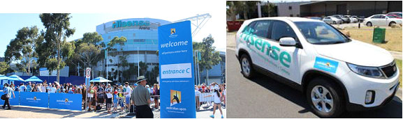 HISENSE -      Australian Open 