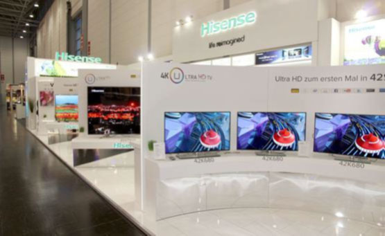       HISENSE